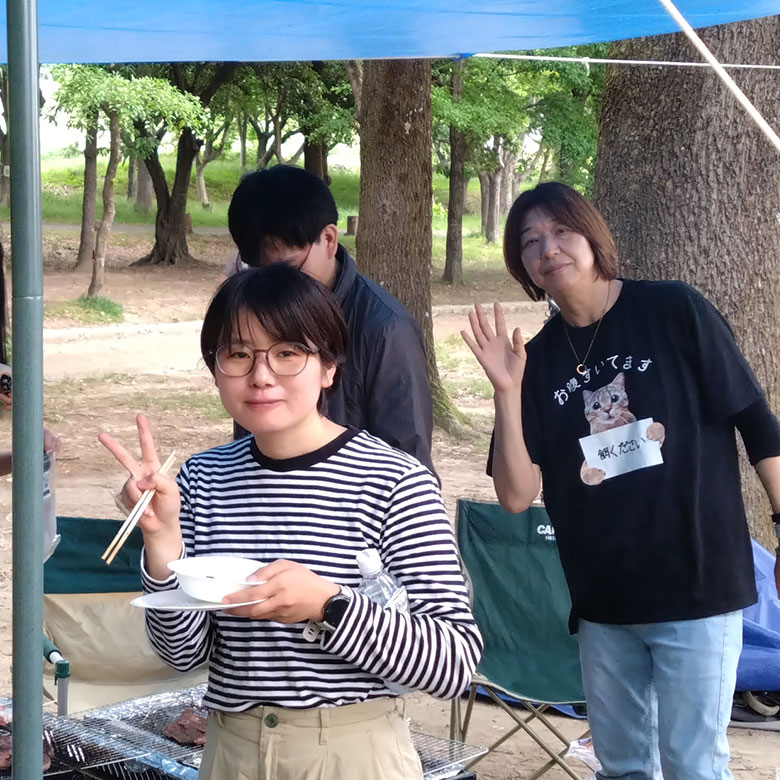 社員インタビュー