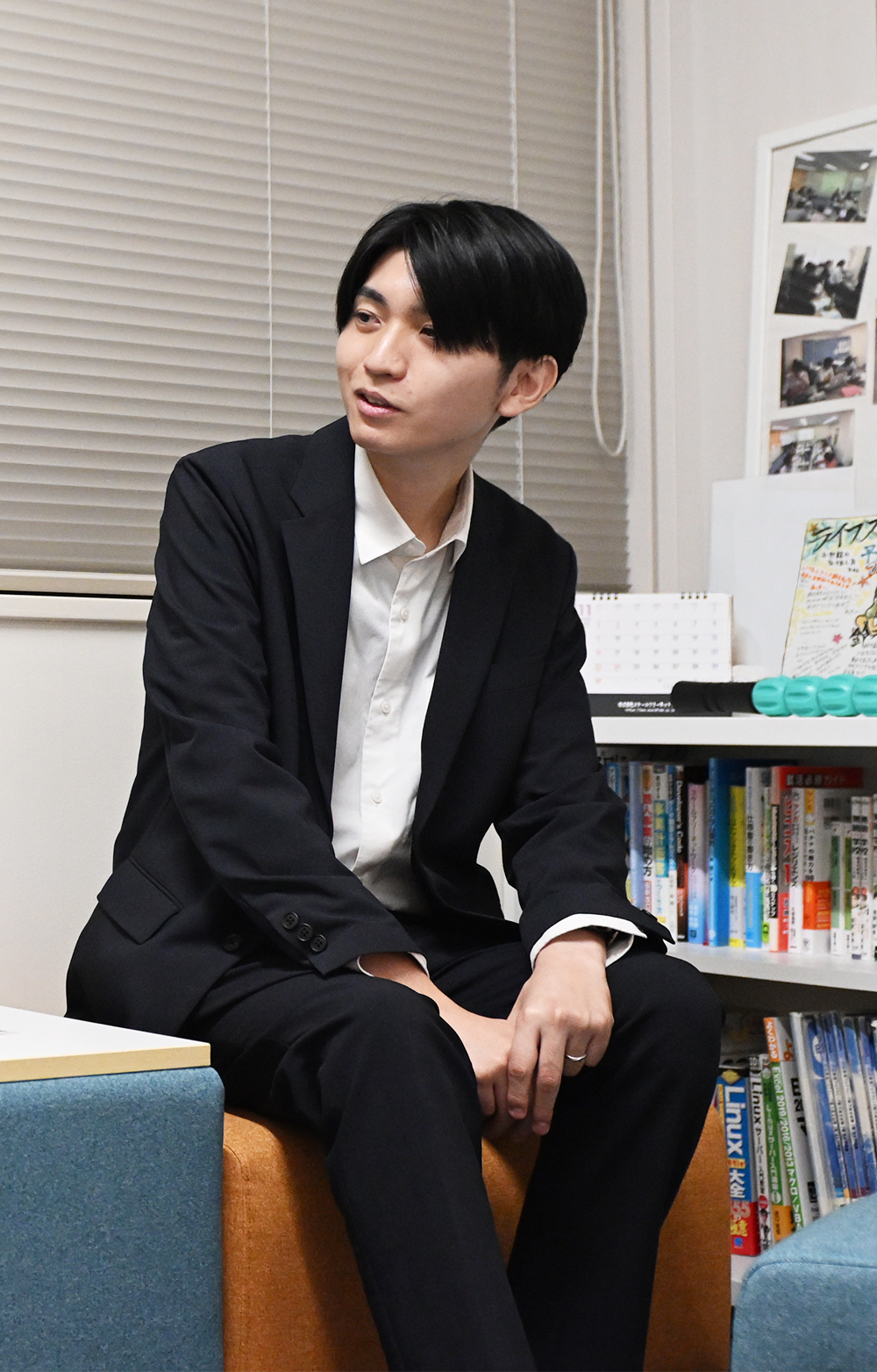 社員インタビュー