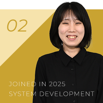 社員インタビュー