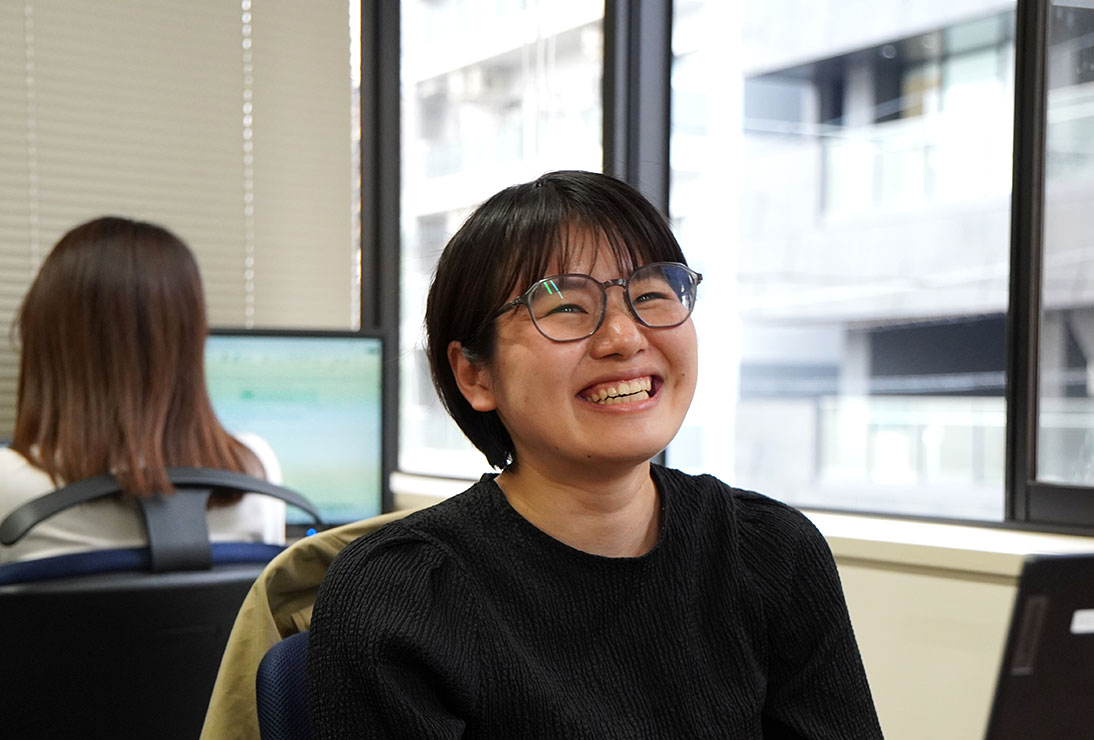 採用情報について